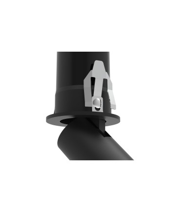GARDA Mini * FOCO EMPOTRAR 5W 2700K NEGRO